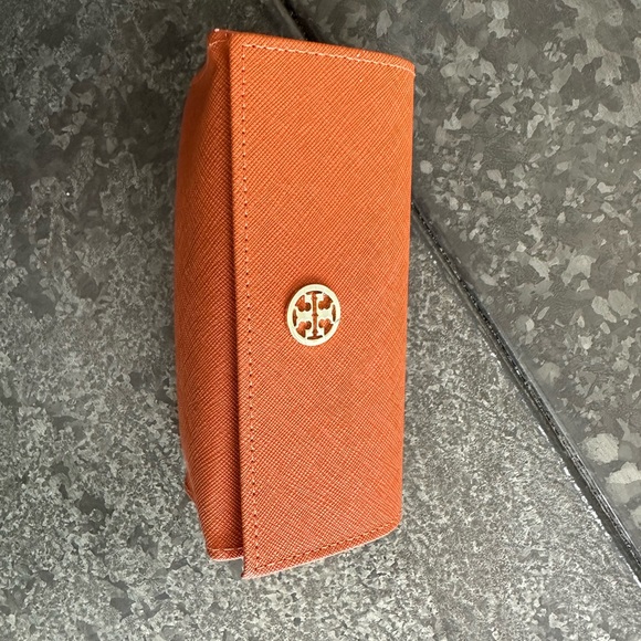 Women's Tory Burch Tortoise Sunglasses Brown, Gray, Beige - Picture 10 of 11